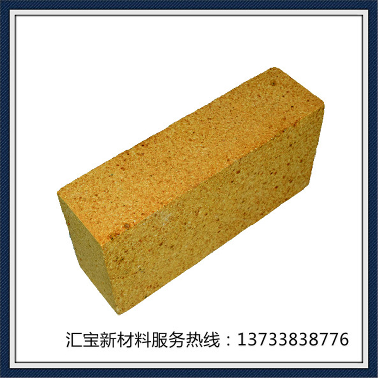 窑炉用低气孔粘土砖    耐火抗剥落砖    厂家直销耐火砖