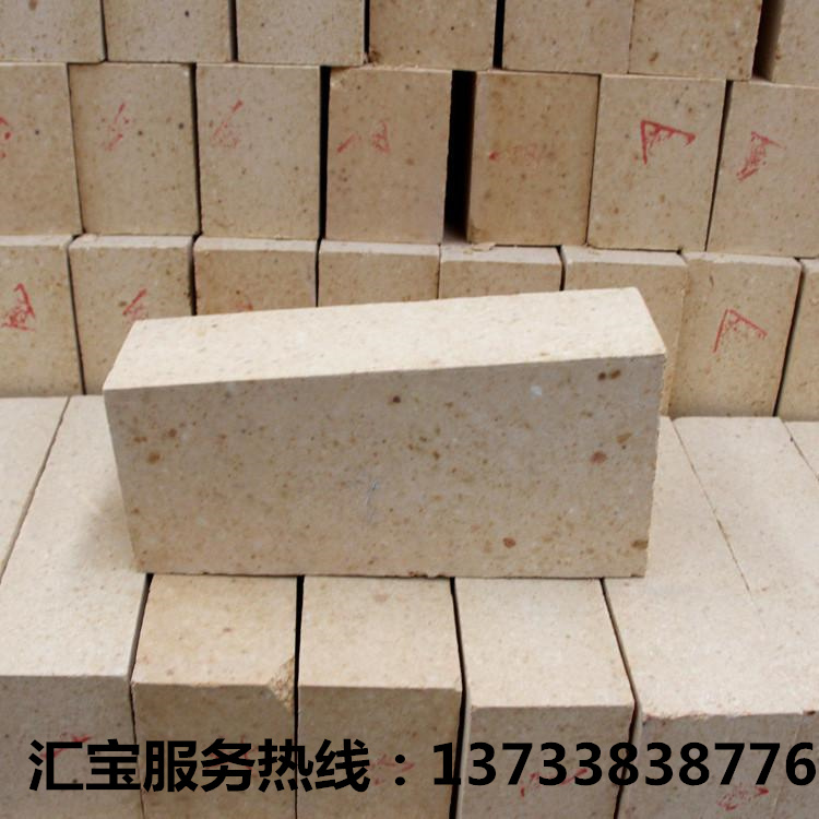 郑州高铝耐火材料厂家     二级高铝斧头砖T19  T20   高铝砖