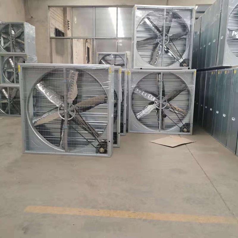 重锤式负压风机 工业强力抽风机 换气扇大功率