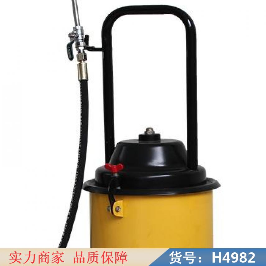 润创电动注油机 液压油注油机 机械密封注油机货号H4982