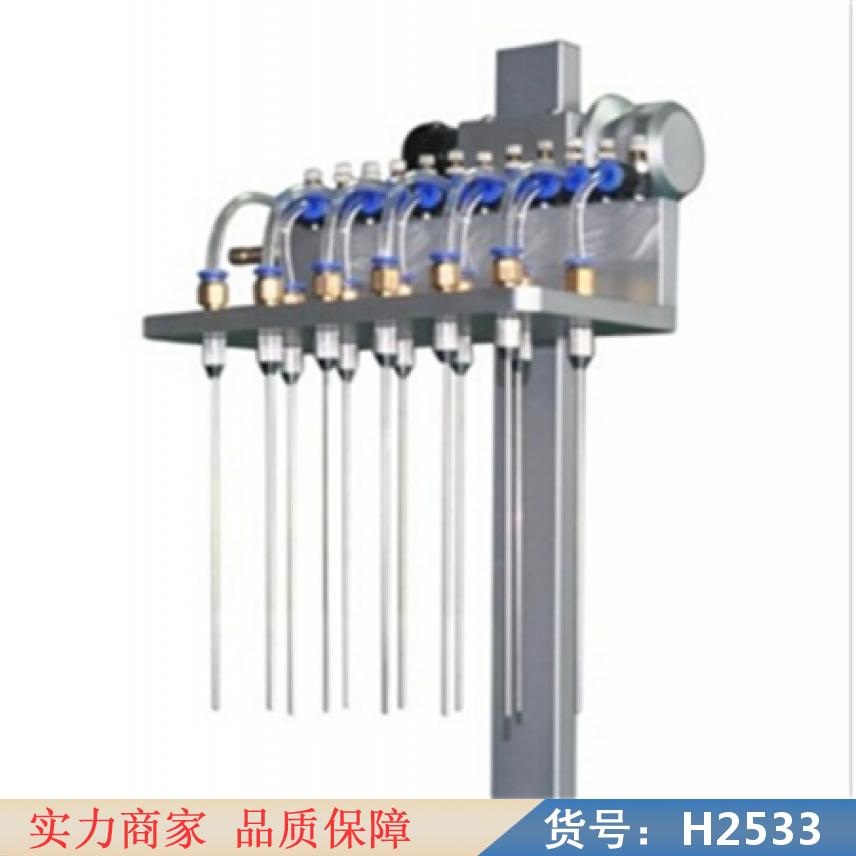 卅眸水浴氮吹仪 数显浓缩氮吹仪 圆形水浴氮吹仪货号H2533