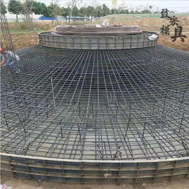 定制致宏风电基础底座模具 风力发电基础底座模具 风力发电基础底座模具