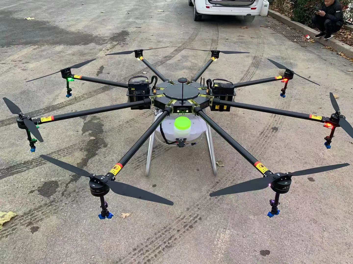 植保无人机供应 厂家直销 无人机喷药 无人机植保