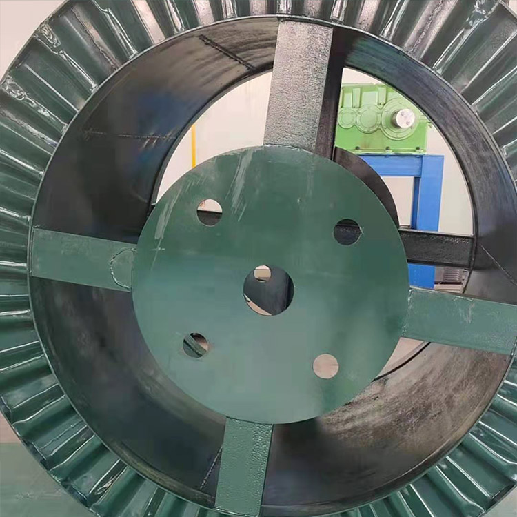 任丘鸿禹加工 电缆盘具 木质电缆轴盘 热轧电缆轴盘