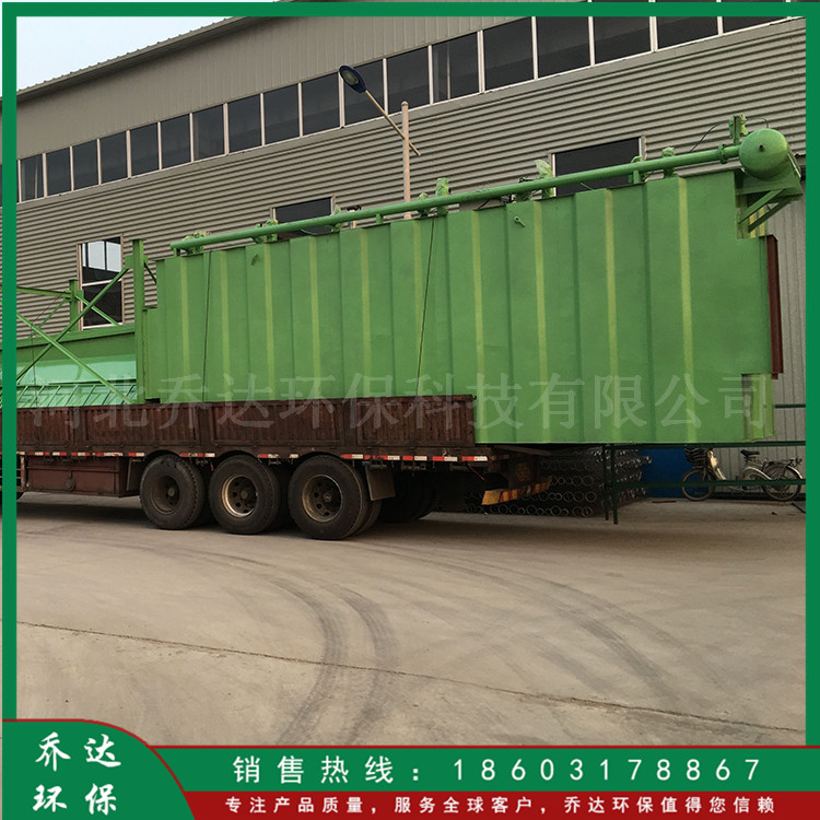 乔达环保供应气箱脉冲除尘器 橡胶厂除尘器 搅拌站布袋除尘器