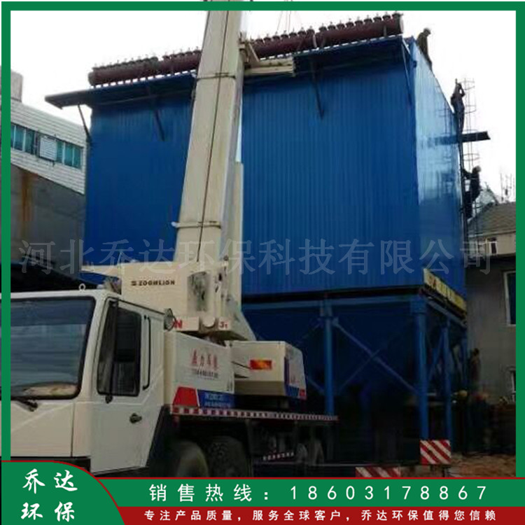 粉尘吸收中央除尘器 搅拌站布袋除尘器 工业脉冲除尘器