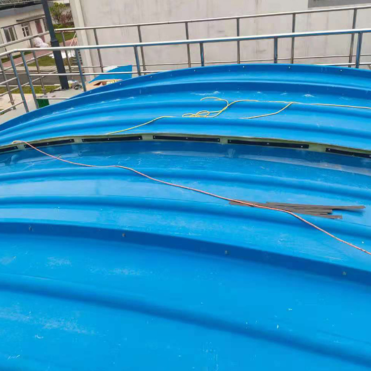 玻璃钢污水池盖板 密封性强 玻璃钢地沟盖板 拱形盖板