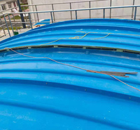 玻璃钢污水池盖板 密封性强 玻璃钢地沟盖板 拱形盖板