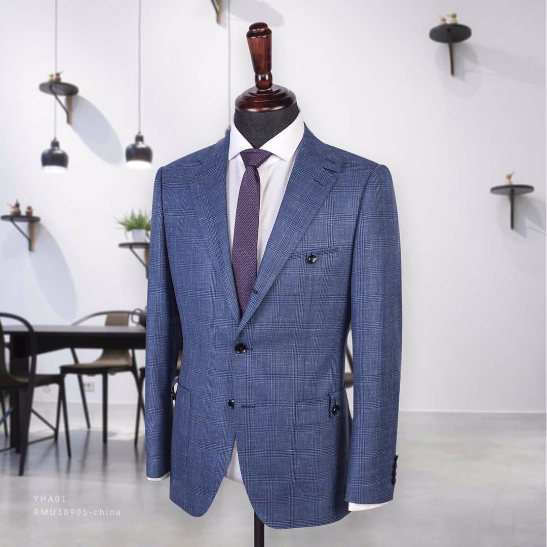 西安瑪帝尼-西安瑪帝尼纯羊毛商务休闲套装西服定制