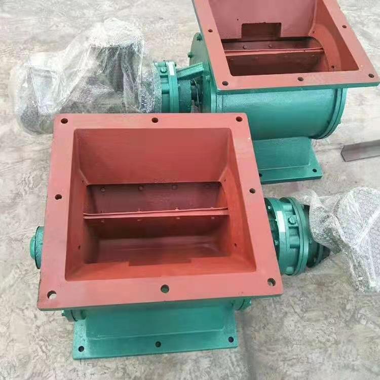   星形卸料器 星型卸灰阀 除尘器用关风机