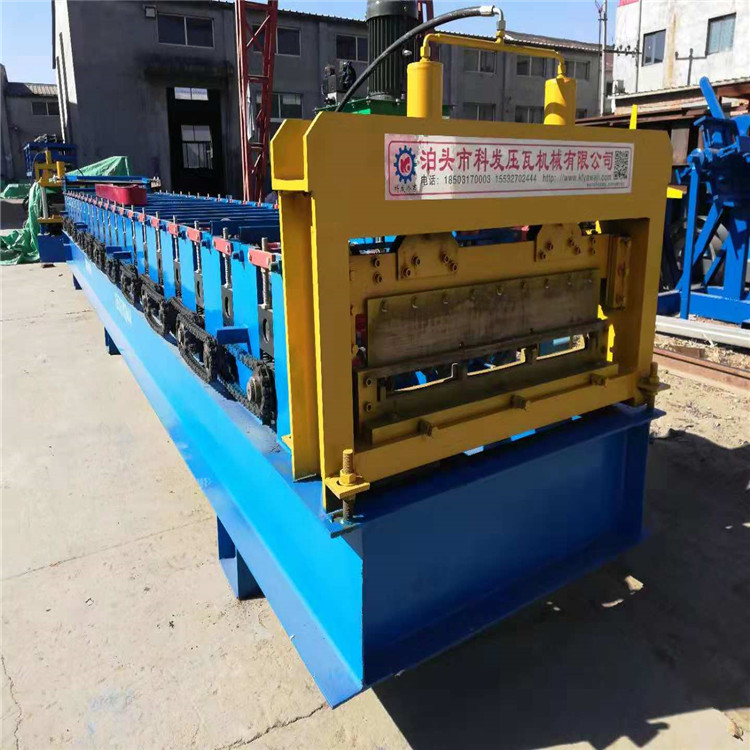 打包厢房成型机 包厢房顶梁底梁角柱成型设备 吊顶板机