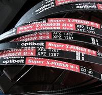德国奥比OPTIBELT三角带空压机皮带红标带齿三角带