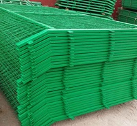 广西南宁铁路护栏网厂 铁路防护网厂家 公路护栏网厂家 铁路安全防护网 公路安全护栏网 恒烨筛网定制