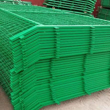 广西南宁铁路护栏网厂 铁路防护网厂家 公路护栏网厂家 铁路安全防护网 公路安全护栏网 恒烨筛网定制