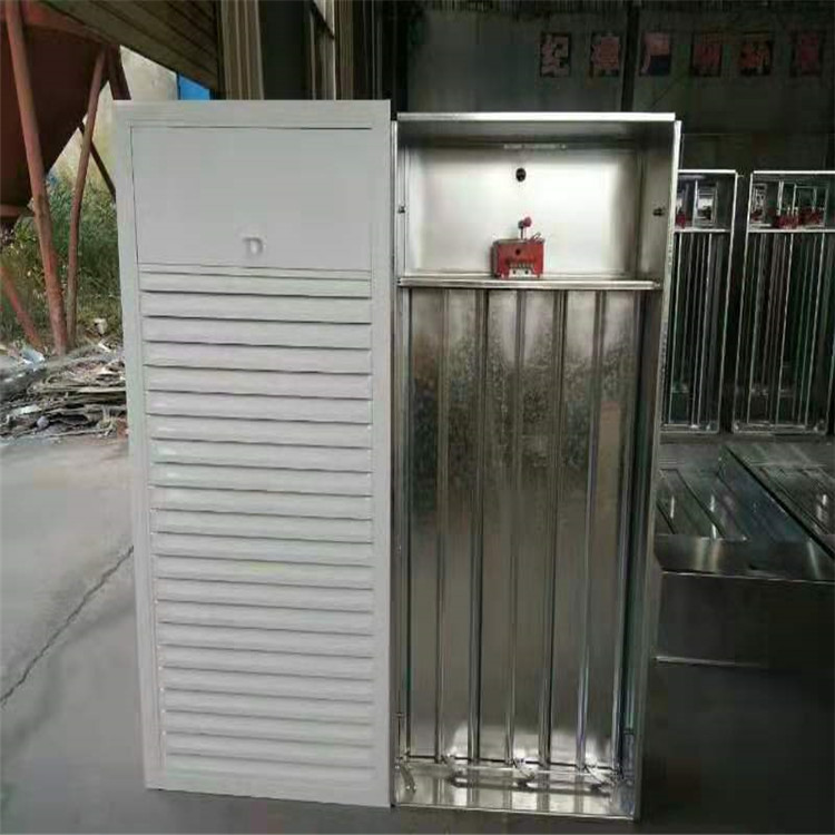 量大优惠正压送风口  加压送风口 多叶排烟口可定制 品质保障 