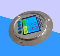 <em>食品</em>机械用真空压力表  负压表批发商  出售电接点压力表