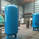 全自动无塔供水设备 灌溉 小区 工厂二次加压设备 压力罐 储水罐