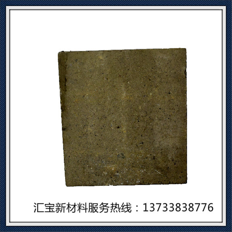 郑州复合棕刚玉砖厂家     高炉用复合棕刚玉砖   棕刚玉砖加工定制