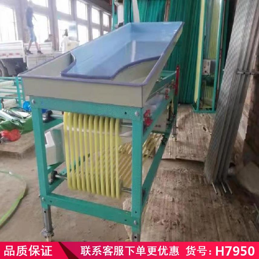 慧采火龙果选果机 小型苹果选果机 槟榔选果机货号H7950