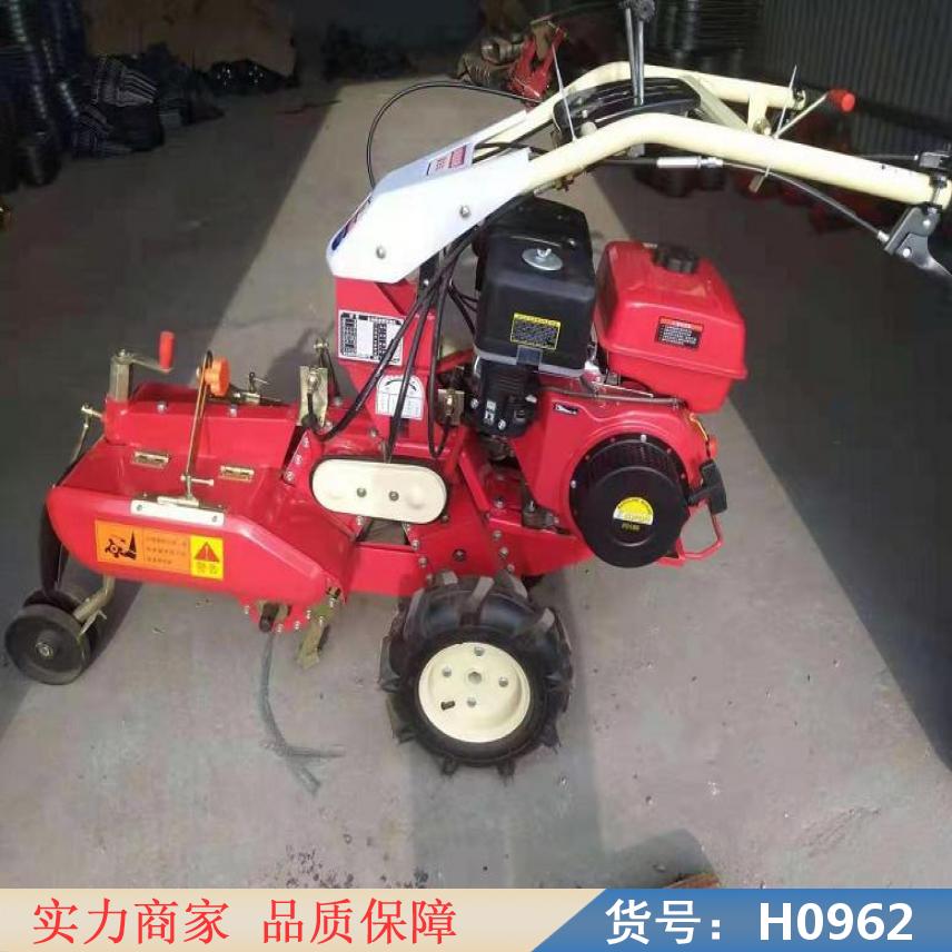 慧采旋耕机 前旋微耕机 新型多功能微耕机货号H0962