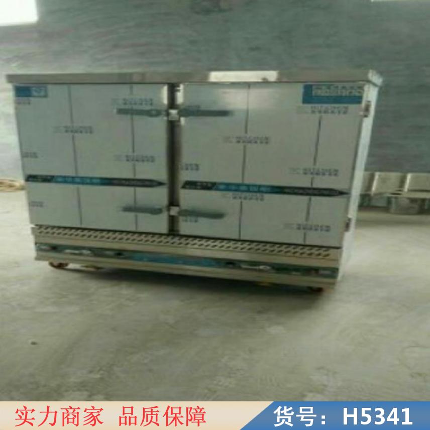 慧采不锈钢蒸饭柜 昌和蒸饭柜 电用蒸饭柜货号H5341