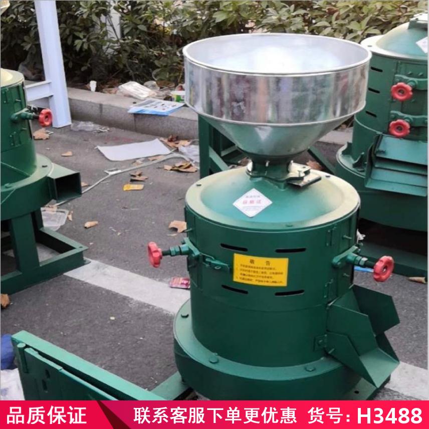 慧采全自动一体碾米机 新型碾米机全自动 新型组合碾米机货号H3488