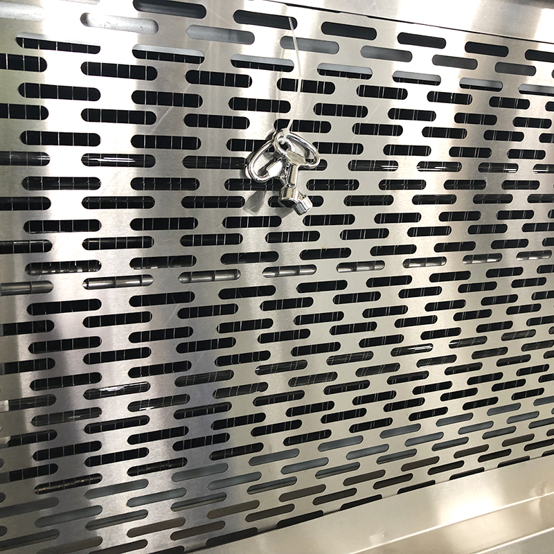 油烟异味处理设备 小型油烟净化器 酒店油烟净化设备 丽水蓝天供应