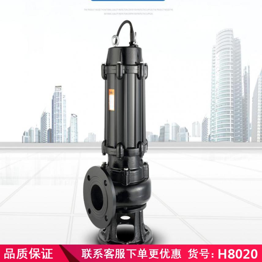 卅眸防爆矿用潜水排污泵 消防潜污泵 液下排污泵货号H8020
