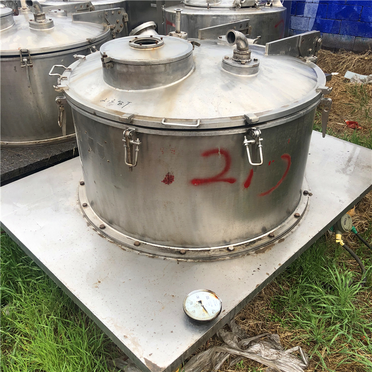 平板吊袋离心机 二手平板离心机价格这里有