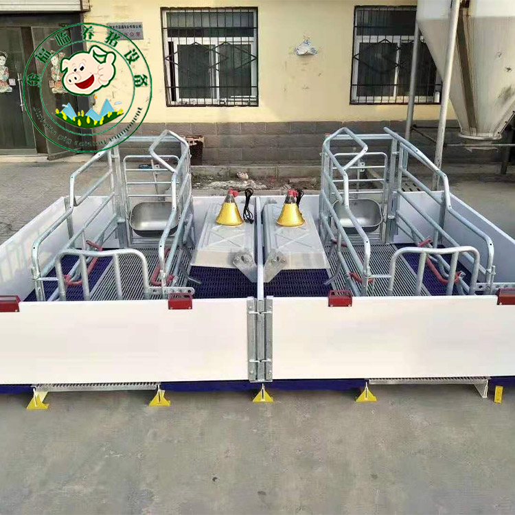 金福临供应 养猪场母猪产床 单体母猪产床 生产产床