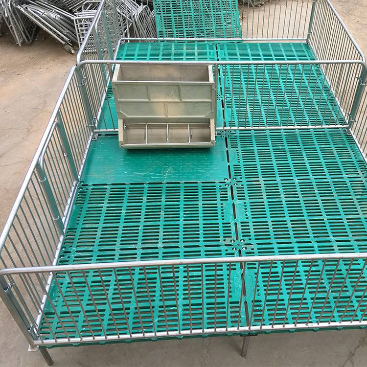 仔猪用保育床 养猪设备保育床 养猪用保育床 养殖设备 
