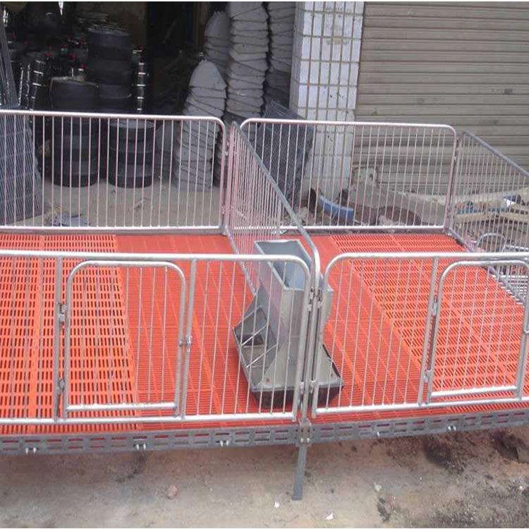 小猪保育床 养殖场用保育床 养猪场用保育床 保育床 
