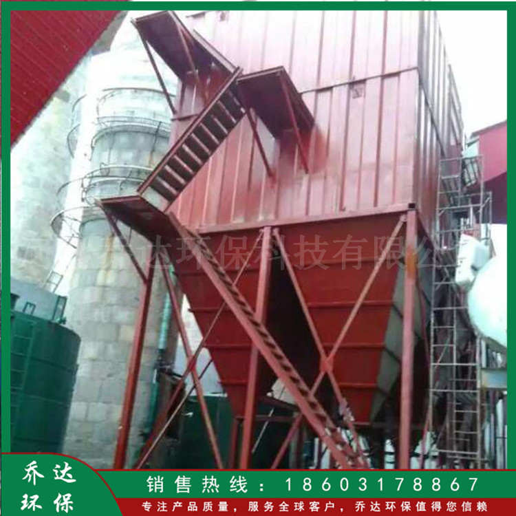 按需出售 布袋单机除尘器 木工除尘器 乔达供应布袋除尘器 工业车间除尘设备