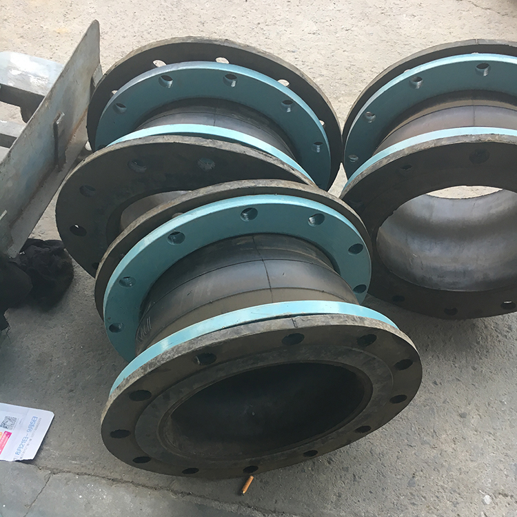 丽源 翻边橡胶接头厂家 翻边橡胶接头批发 质优价廉