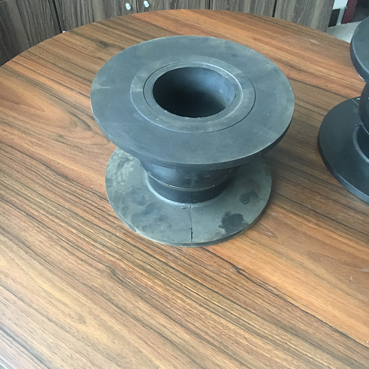  耐热橡胶软接头 翻边橡胶接头定制 现货供应