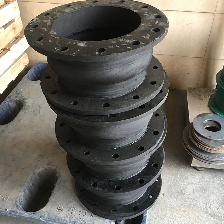 大翻边橡胶接头 翻边橡胶接头批发 质优价廉