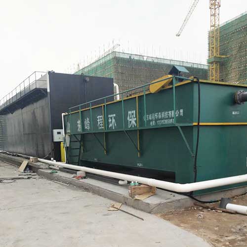 建设新农村乡镇改造生活污水处理设备