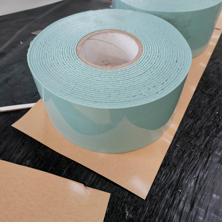 粘弹体防腐膏厂家 管道防腐胶带 防水密封粘弹体膏