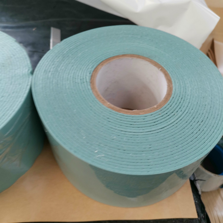 粘弹体防腐胶带厂家 钢制管道 管件防腐胶带