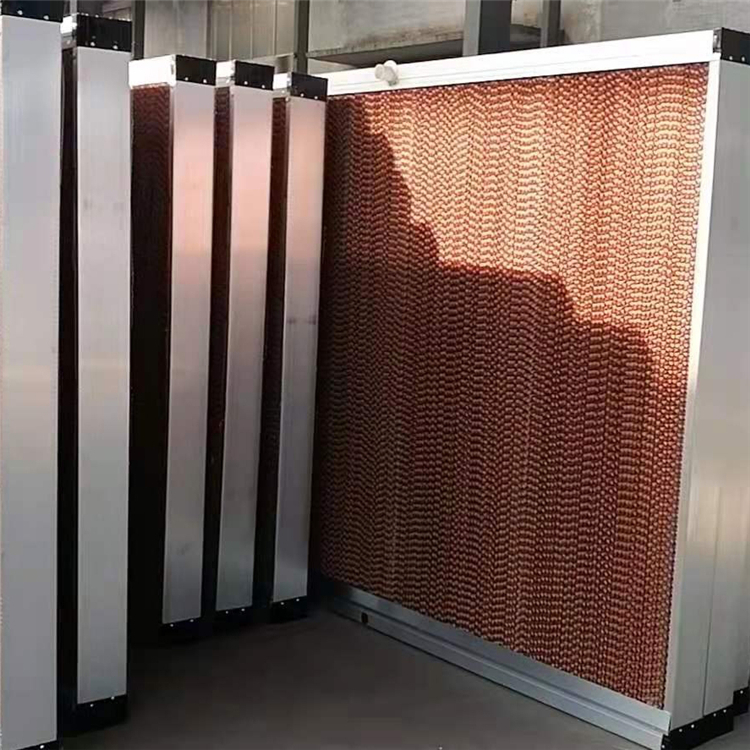 厂家直供养殖湿帘 养殖湿帘生产商 使用时间长