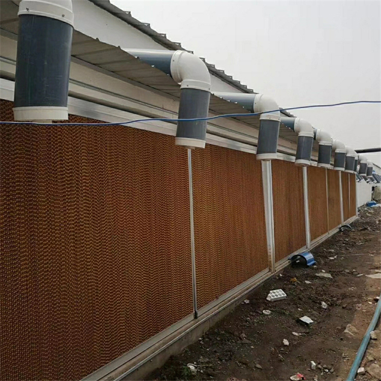 湖北温室降温湿帘 温室降温湿帘价格 可定制