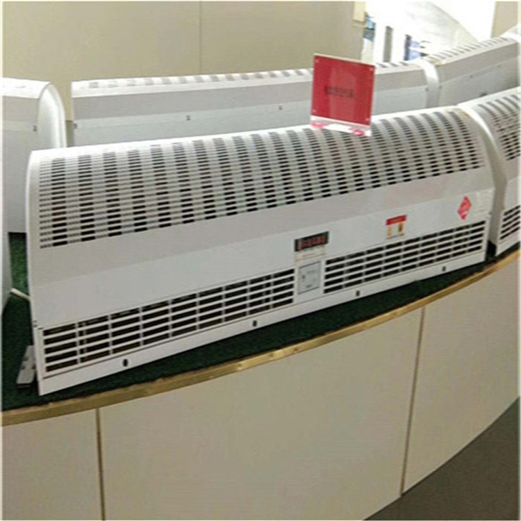 批发电加热空气幕 离心空气幕 风幕机 贯流式风幕机 可定制 量大从优