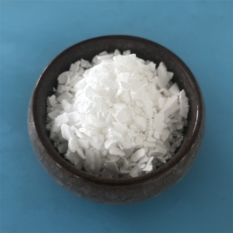 批量生产氯化钙工业级 74含量二水氯化钙 25kg装氯化钙片