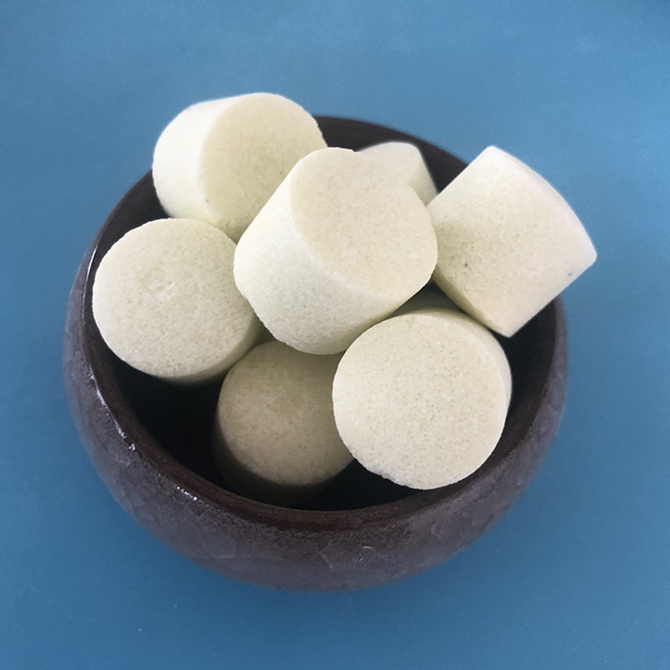 厂家直供水族馆用黄粉盐 观赏鱼用黄粉盐 高含量黄粉盐