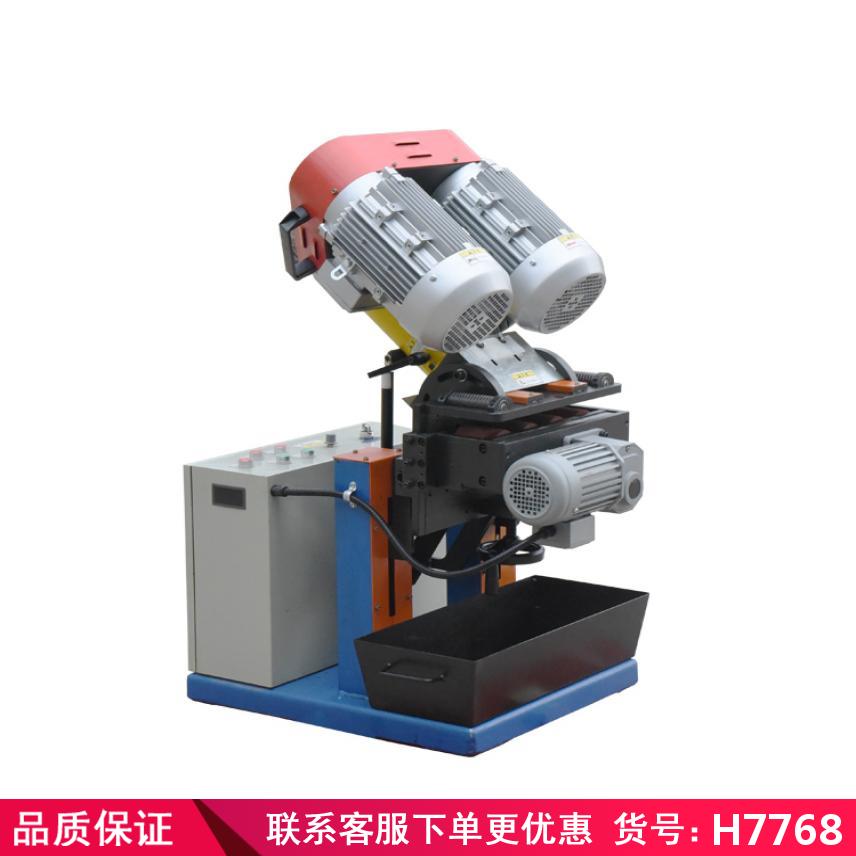 慧采电动坡口机 不锈钢专用坡口机 自动行走坡口机货号H7777