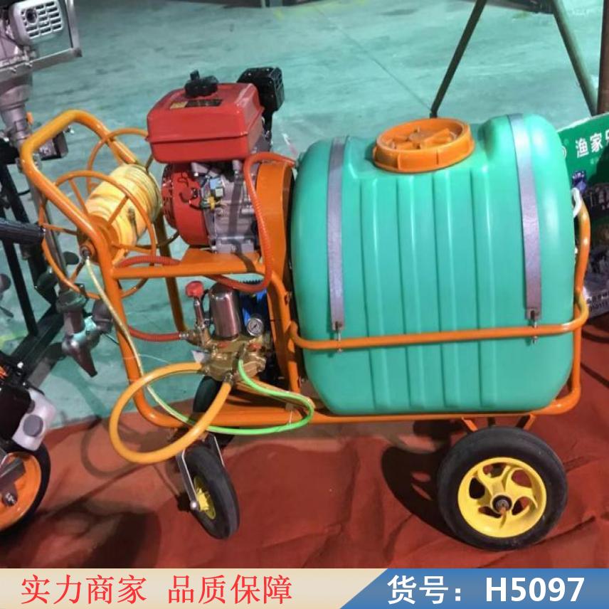 慧采电动式喷雾器 油喷雾器 手推式不锈钢喷雾器货号H5097