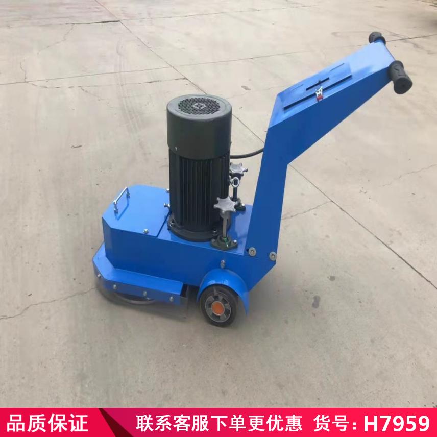 慧采铣刨凿毛机 刨锯一体机木工机械 大型路面铣刨机货号H7959
