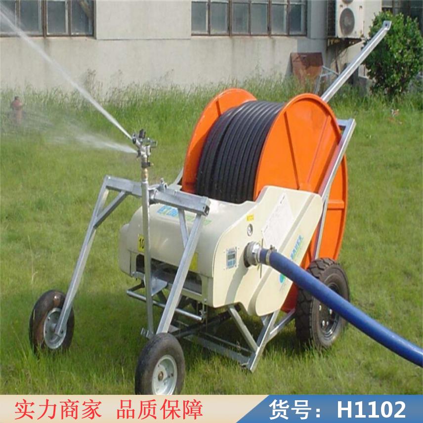 慧采自走式喷灌机 喷雾机农用 平移喷灌机货号H1102