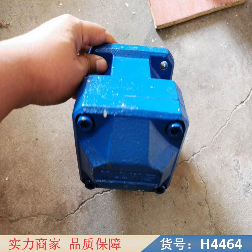 慧采磁力齿轮泵 双向齿轮泵 计量齿轮泵货号H4464