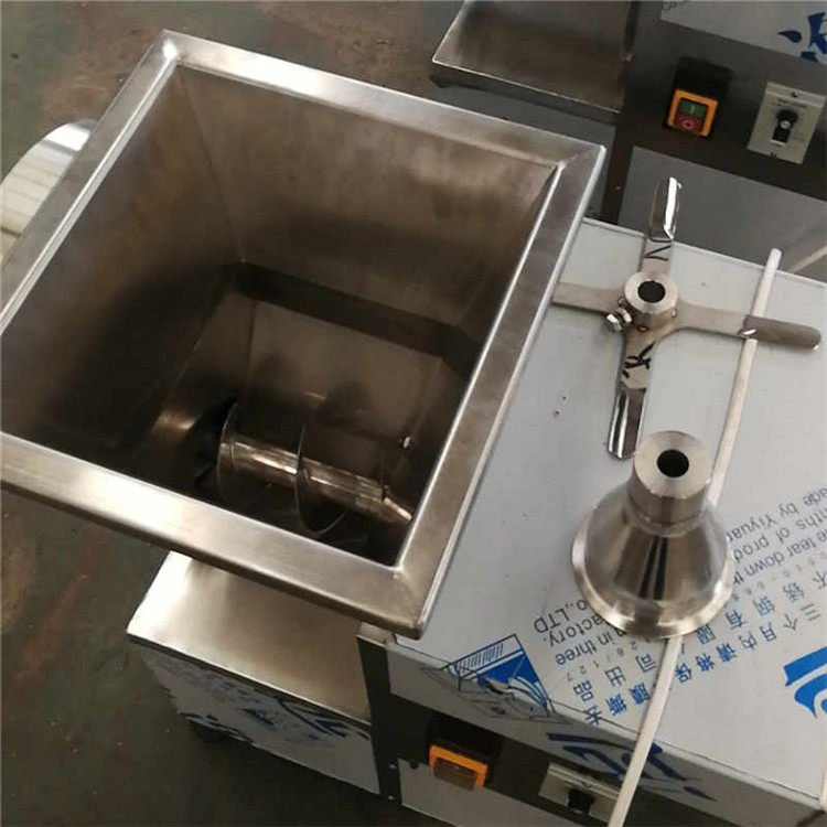 不锈钢面剂子机生产厂家   操作方便  小型面团分割机